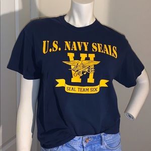 U.S. Navy Seals Shirt